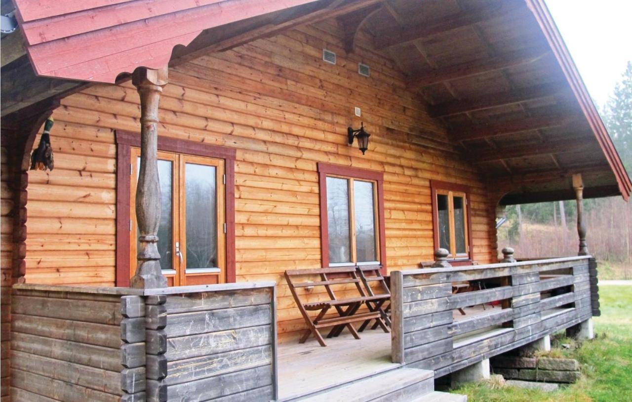 4 Bedroom Lovely Home In Asensbruk Anolfsbyn Exterior photo